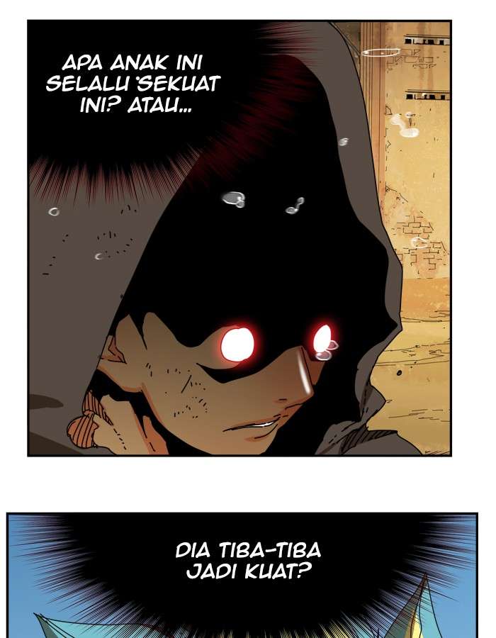 The God of High School Chapter 351 Gambar 32