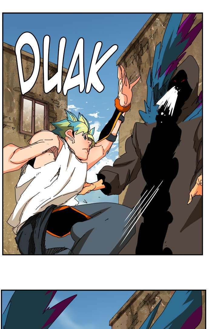 The God of High School Chapter 351 Gambar 34