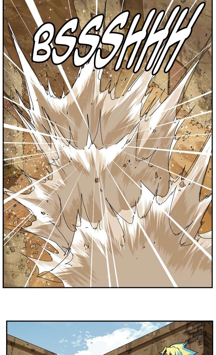 The God of High School Chapter 351 Gambar 39