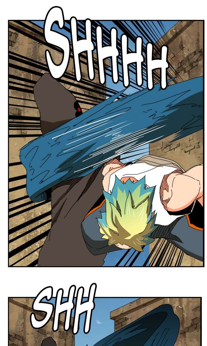 The God of High School Chapter 351 Gambar 44