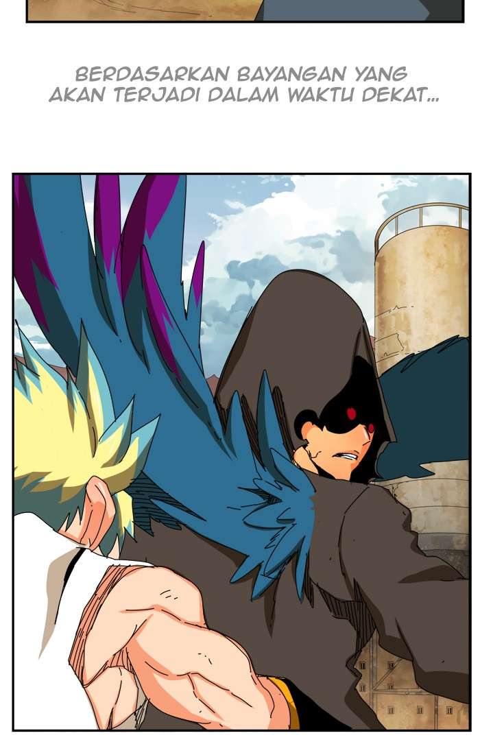 The God of High School Chapter 351 Gambar 47