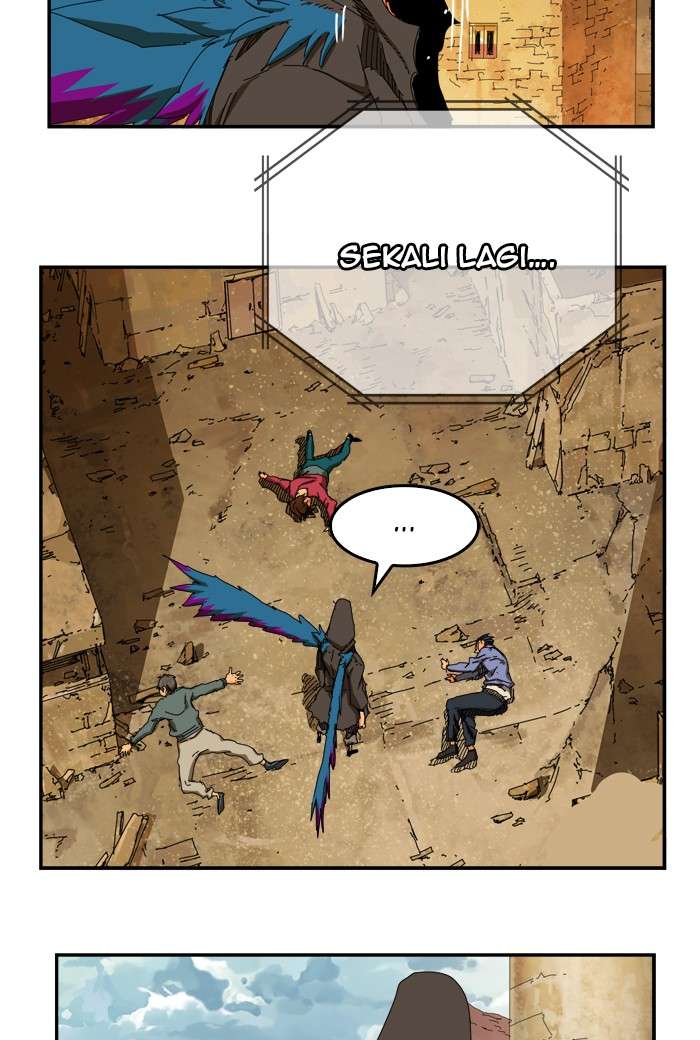 The God of High School Chapter 351 Gambar 5