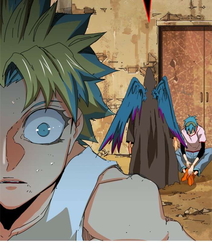 The God of High School Chapter 351 Gambar 51