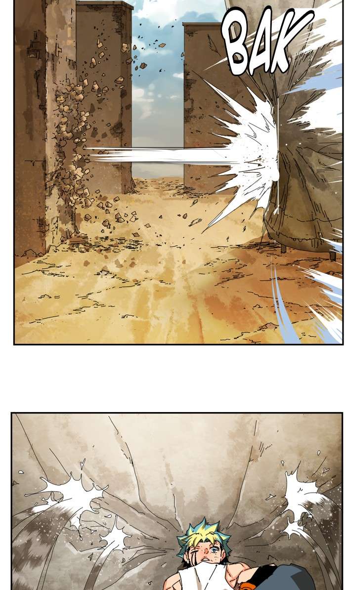 The God of High School Chapter 351 Gambar 57