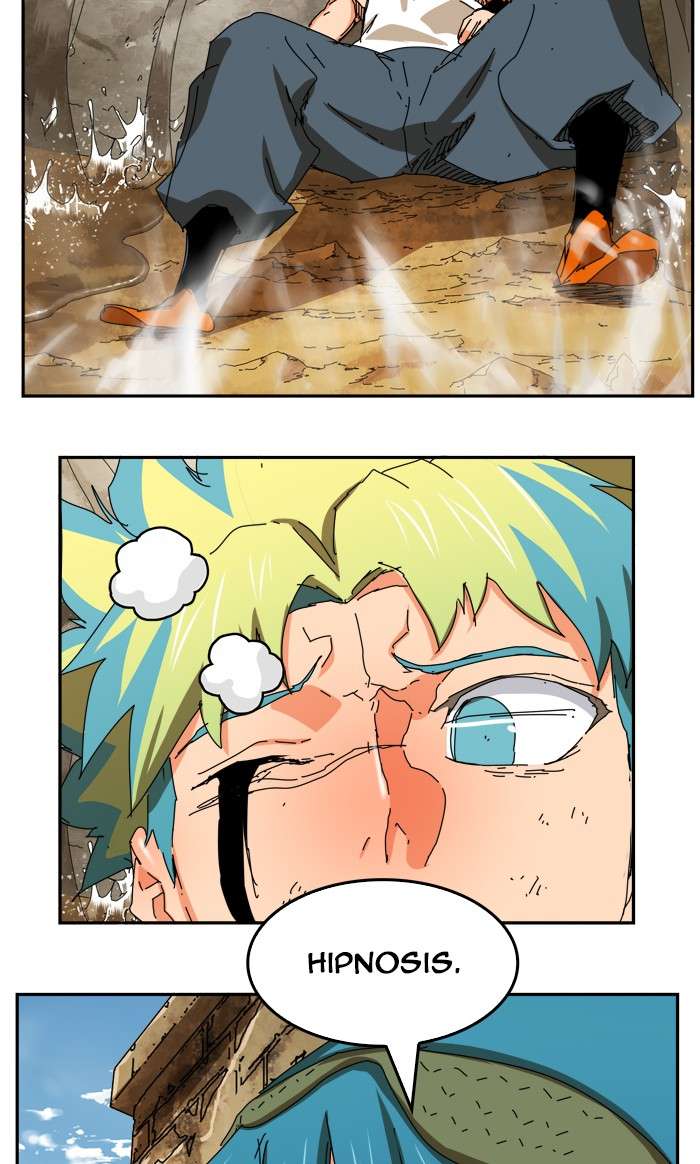 The God of High School Chapter 351 Gambar 58