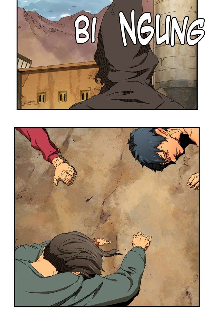 The God of High School Chapter 351 Gambar 6