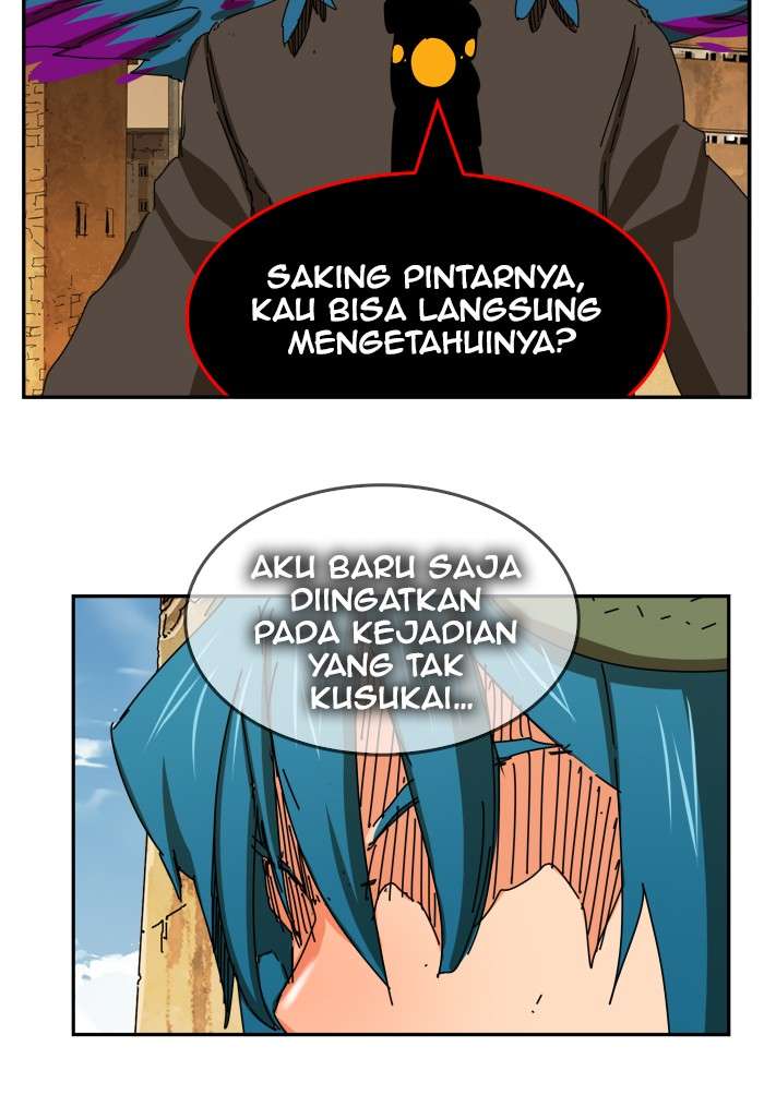 The God of High School Chapter 351 Gambar 61