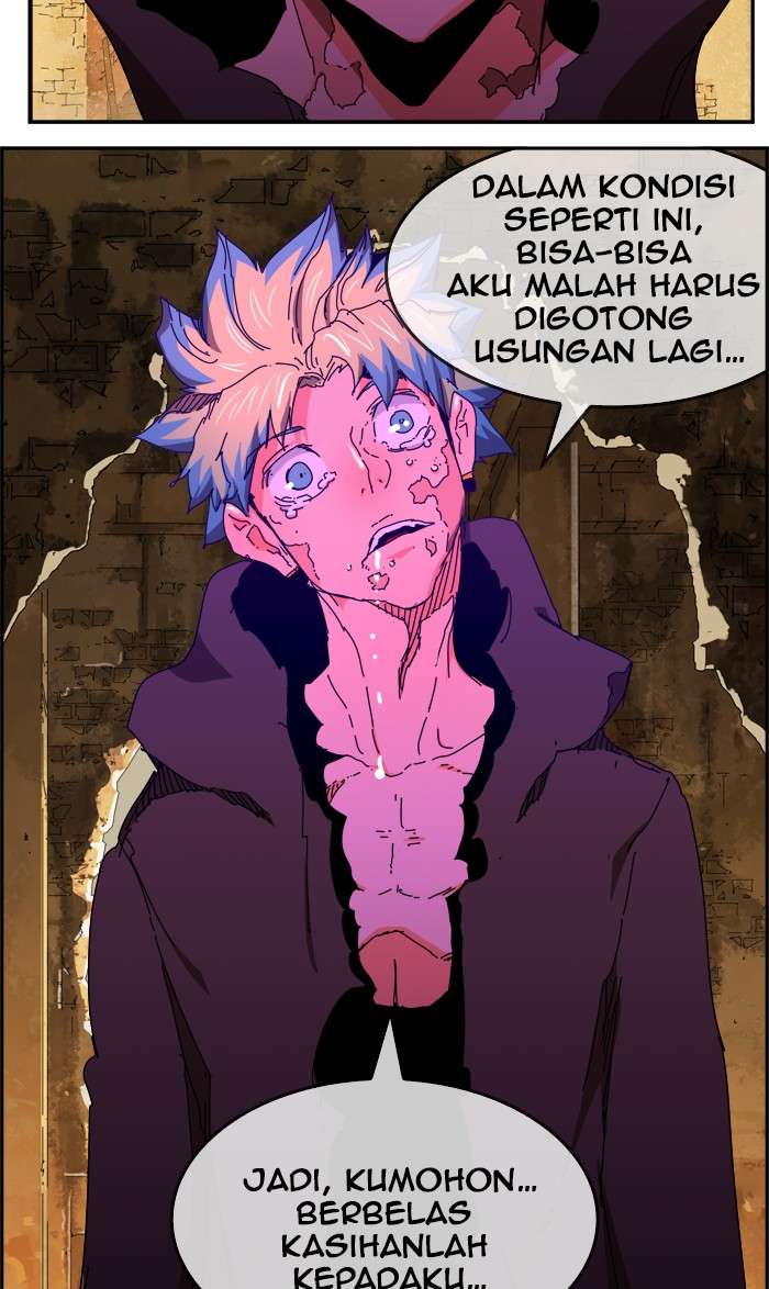 The God of High School Chapter 351 Gambar 66