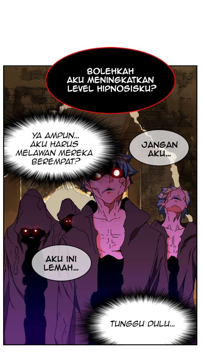 The God of High School Chapter 351 Gambar 69