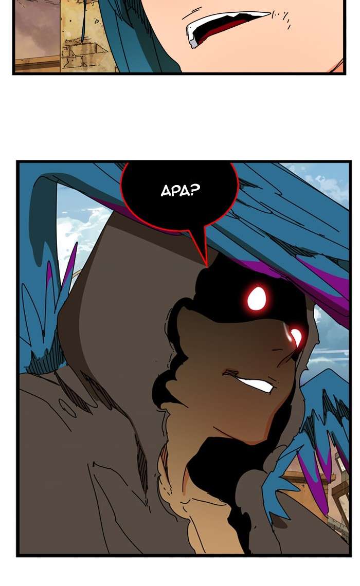 The God of High School Chapter 351 Gambar 77