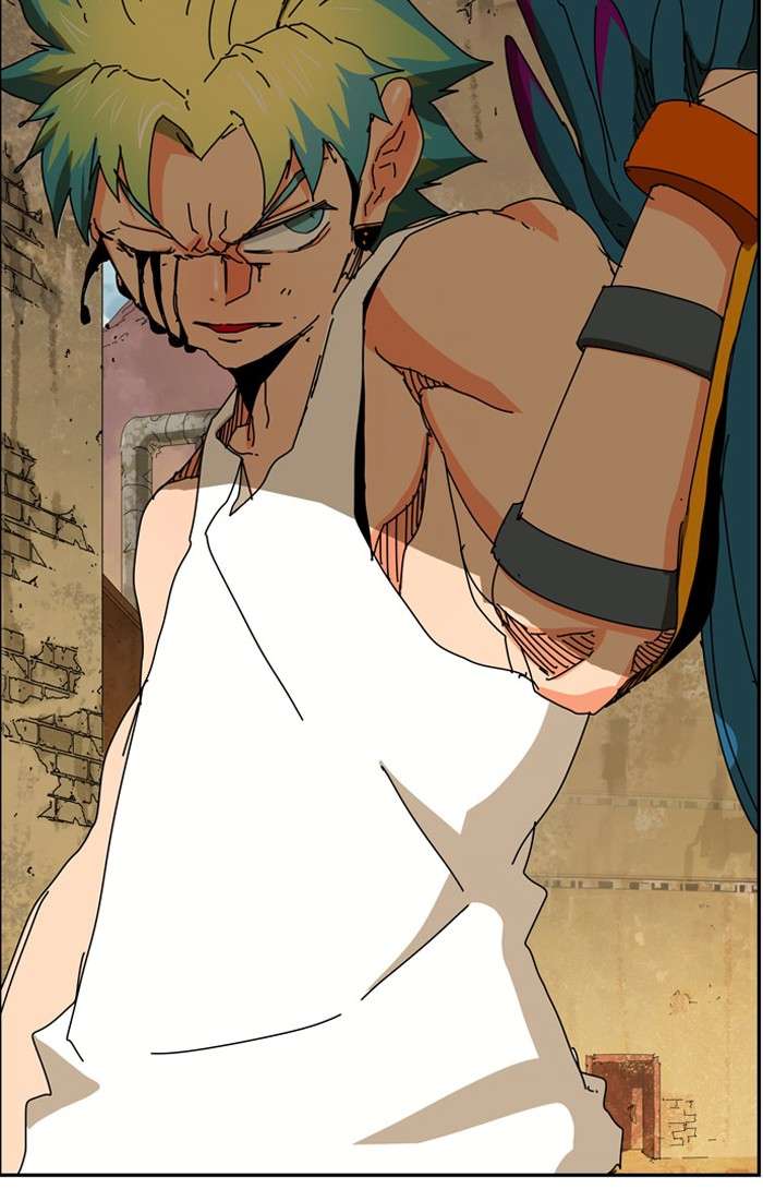 The God of High School Chapter 351 Gambar 79