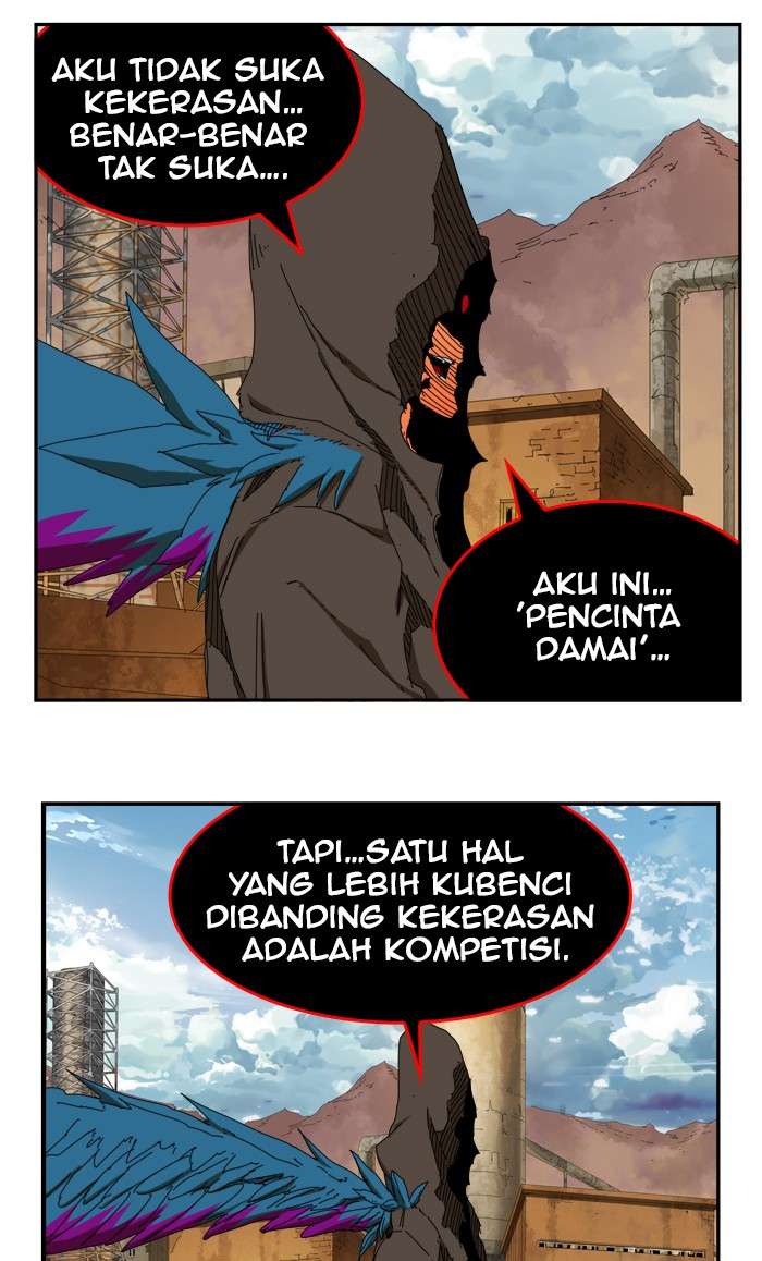 The God of High School Chapter 351 Gambar 8