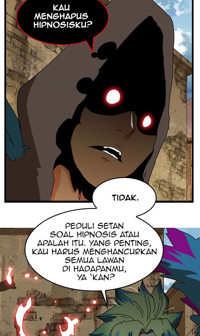 The God of High School Chapter 351 Gambar 81