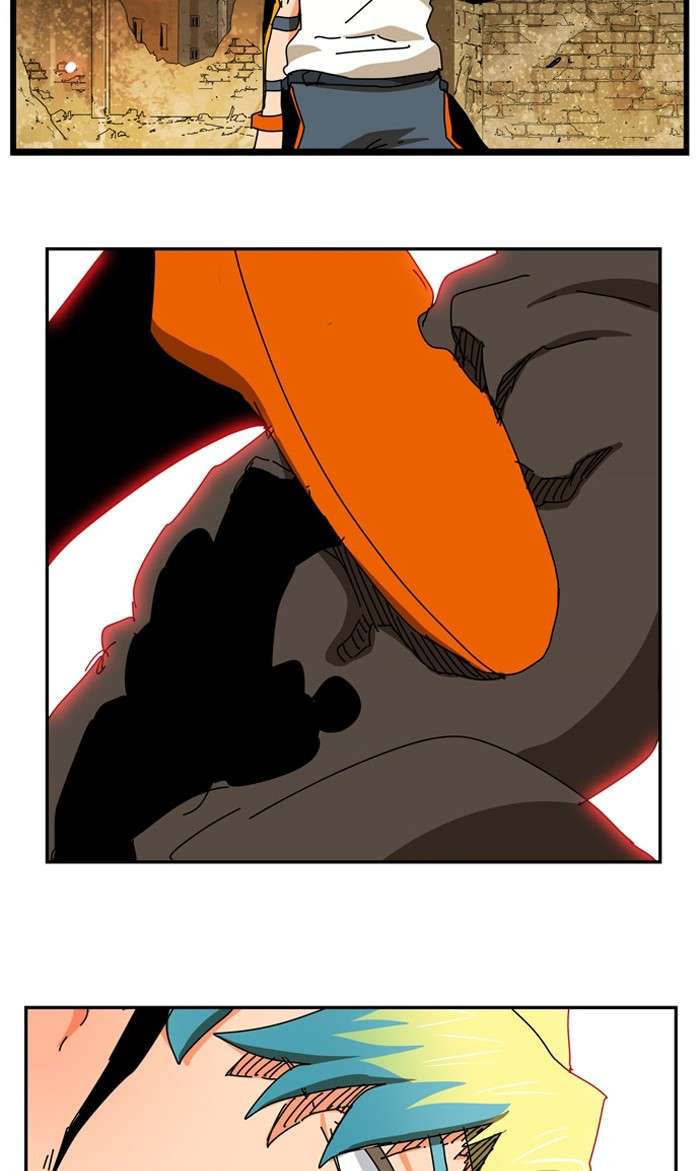 The God of High School Chapter 351 Gambar 84