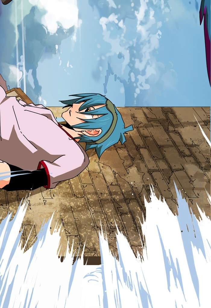 The God of High School Chapter 351 Gambar 87