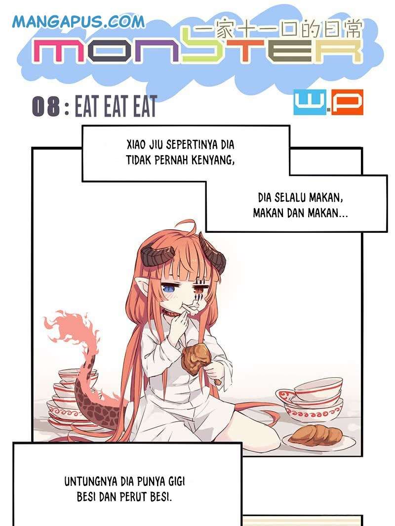 Manhua Monster (W.P) Chapter 8 gambar nomor 2