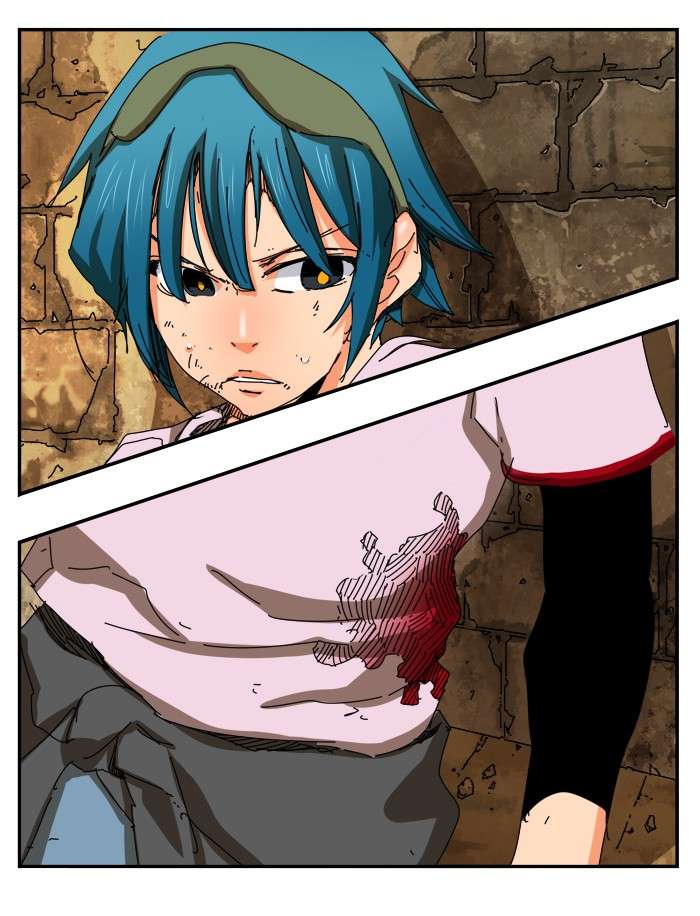 The God of High School Chapter 350 Gambar 14