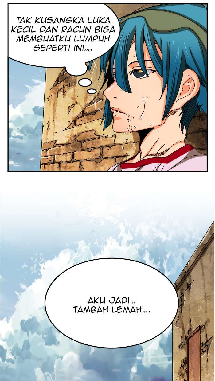 The God of High School Chapter 350 Gambar 15