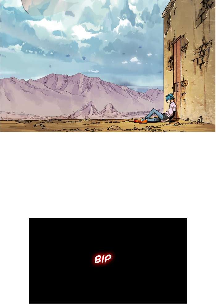 The God of High School Chapter 350 Gambar 18