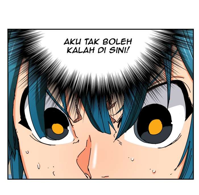 The God of High School Chapter 350 Gambar 20