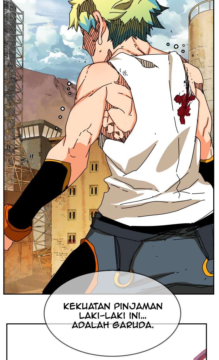 The God of High School Chapter 350 Gambar 23