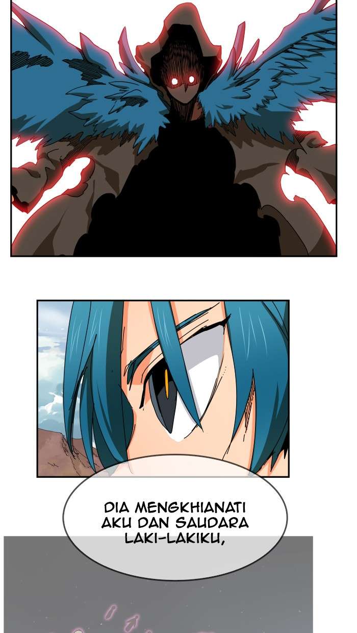 The God of High School Chapter 350 Gambar 24