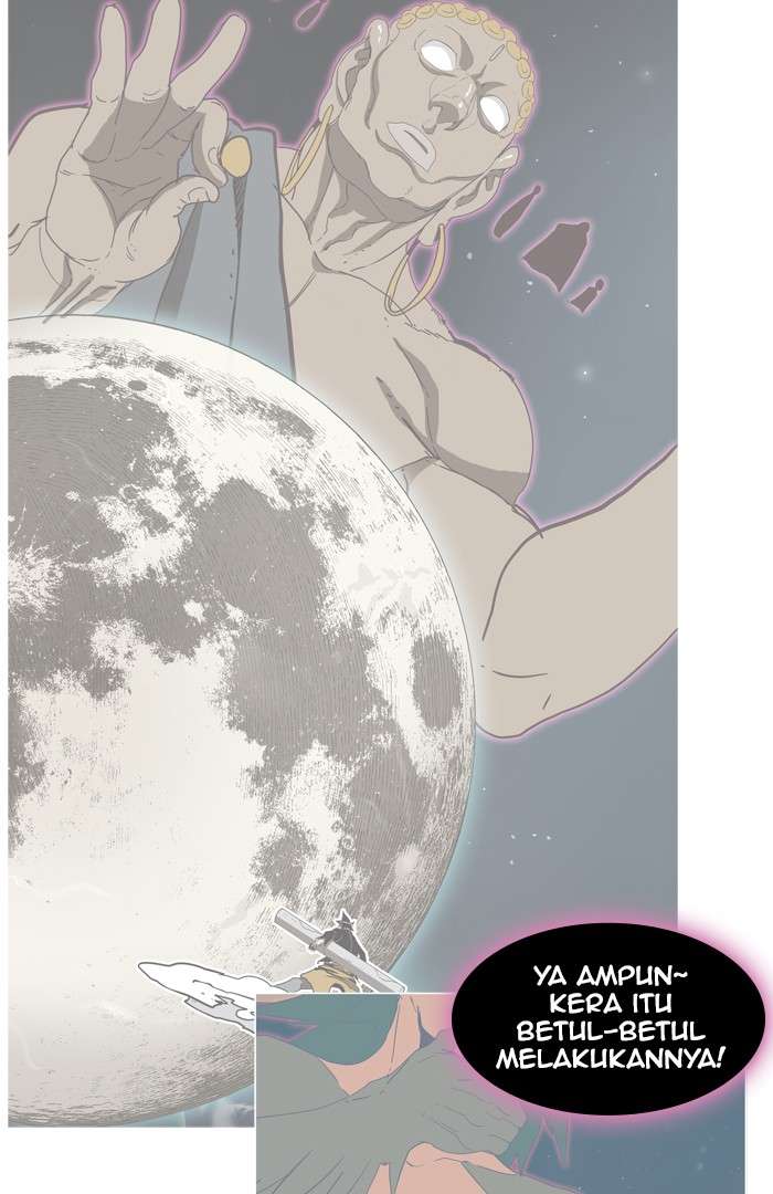 The God of High School Chapter 350 Gambar 25