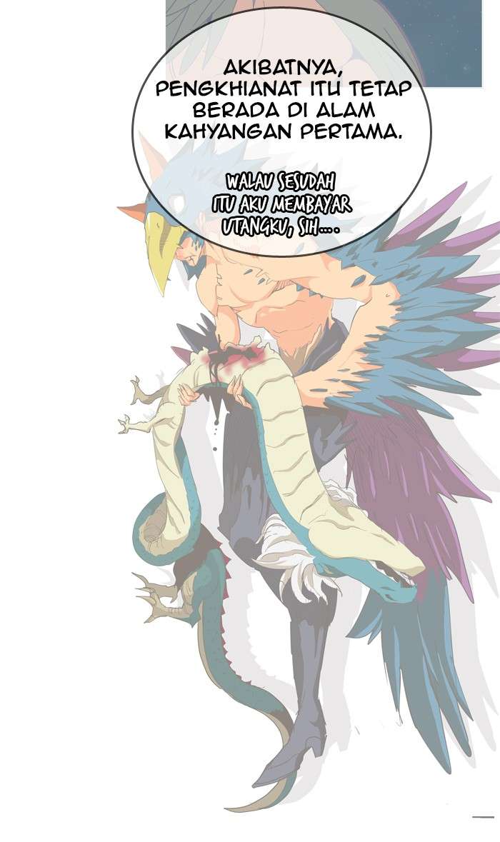 The God of High School Chapter 350 Gambar 26