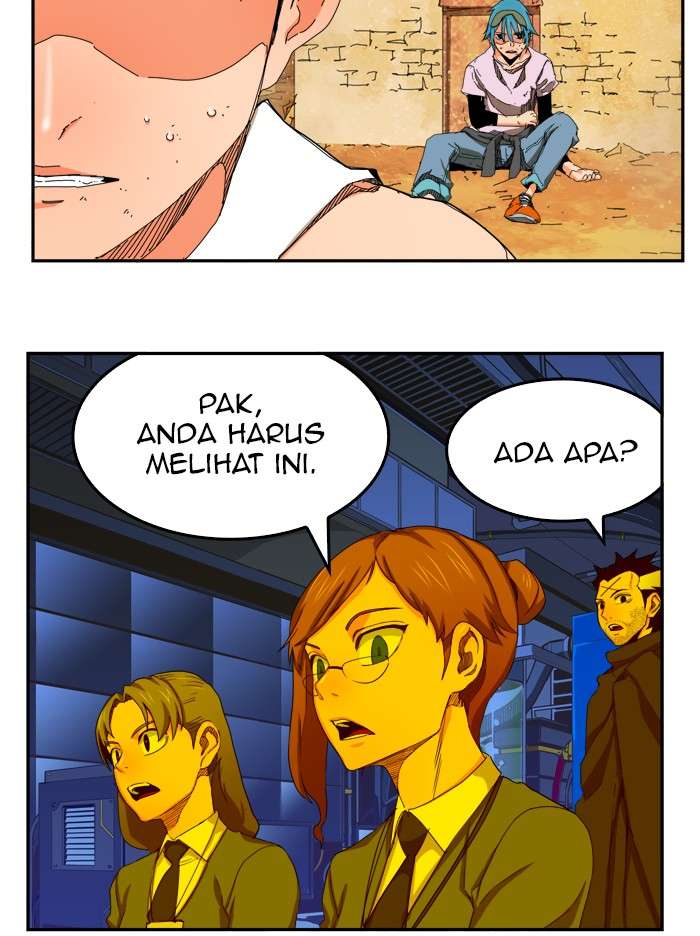 The God of High School Chapter 350 Gambar 28