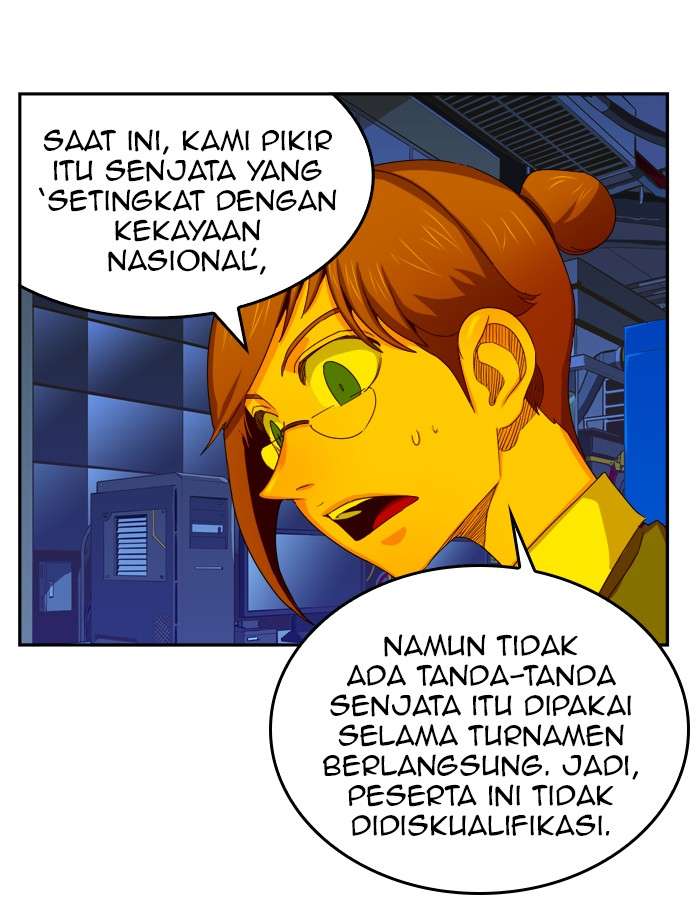 The God of High School Chapter 350 Gambar 30