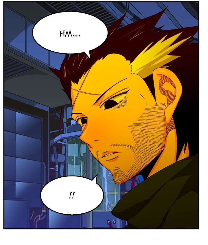 The God of High School Chapter 350 Gambar 32