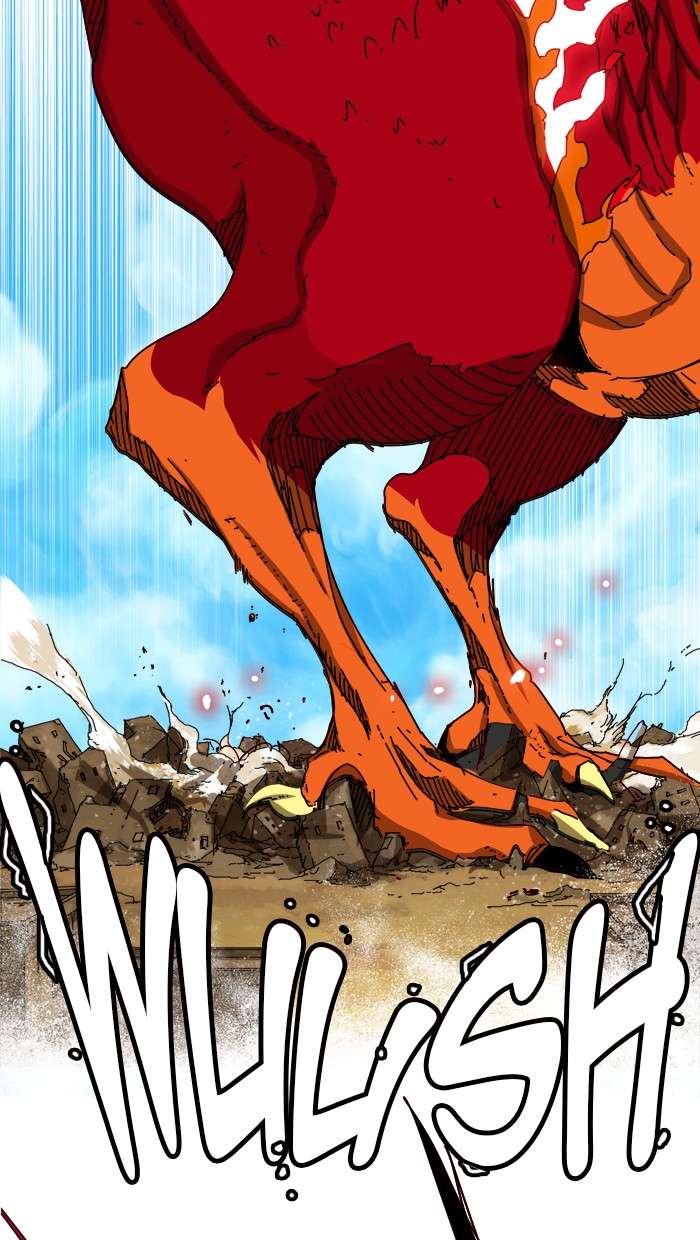 The God of High School Chapter 350 Gambar 41