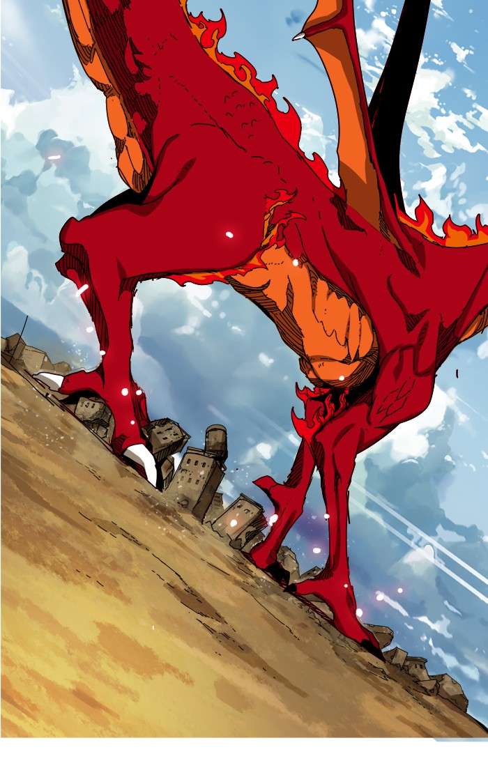 The God of High School Chapter 350 Gambar 43