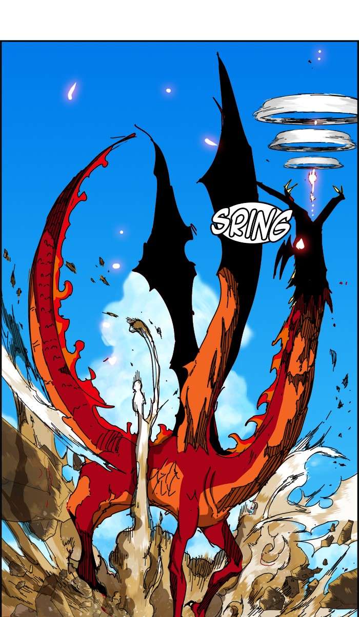 The God of High School Chapter 350 Gambar 44