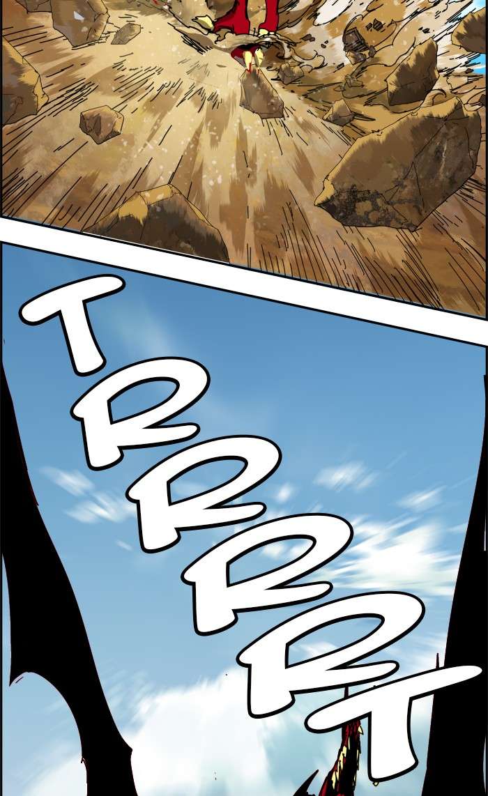 The God of High School Chapter 350 Gambar 45