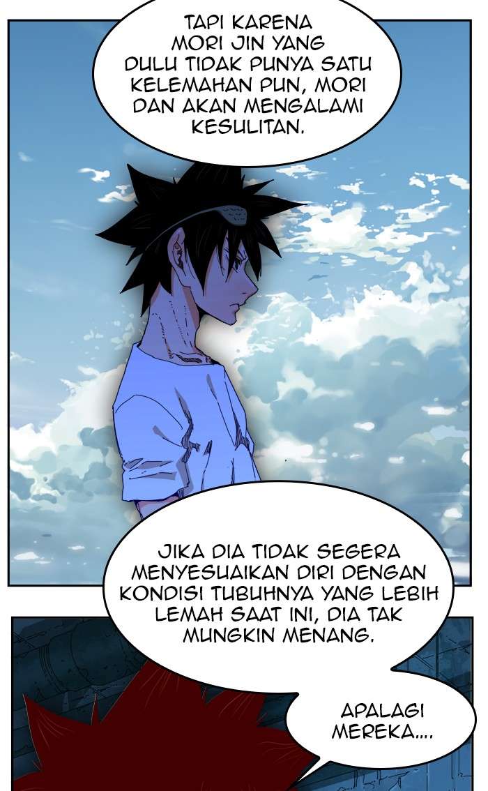The God of High School Chapter 350 Gambar 5