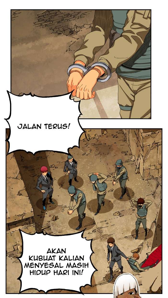 The God of High School Chapter 350 Gambar 50