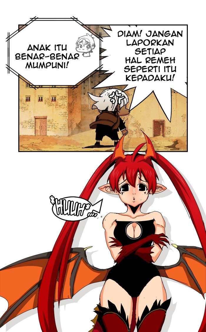 The God of High School Chapter 350 Gambar 52