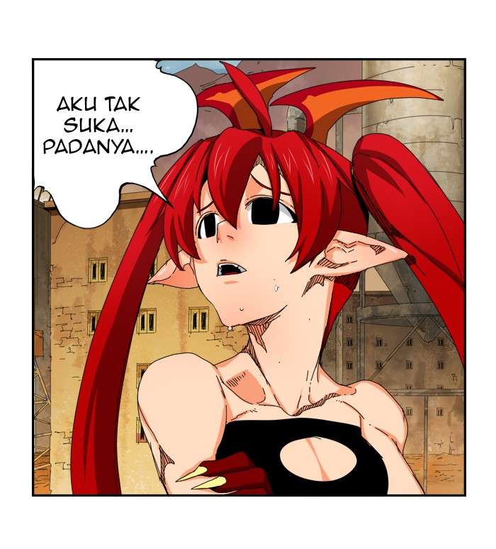 The God of High School Chapter 350 Gambar 54