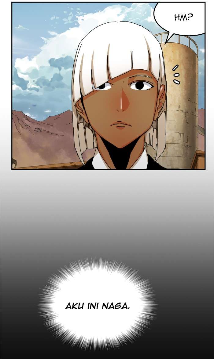 The God of High School Chapter 350 Gambar 55