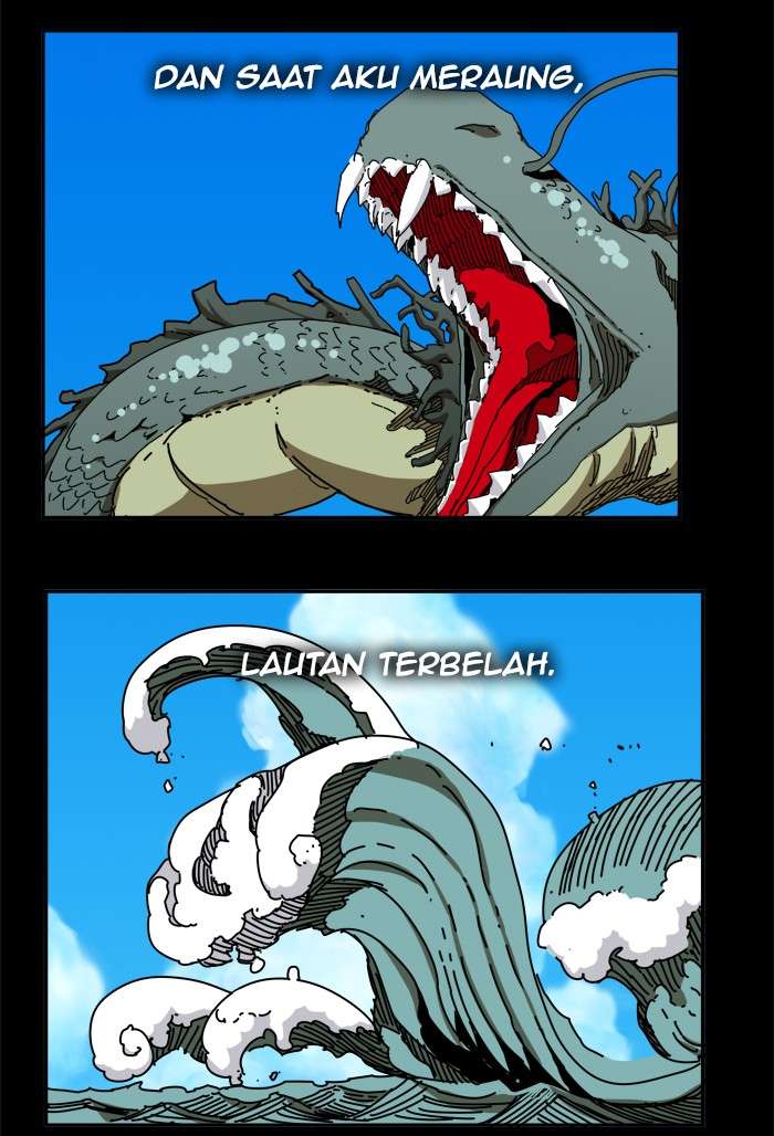 The God of High School Chapter 350 Gambar 57