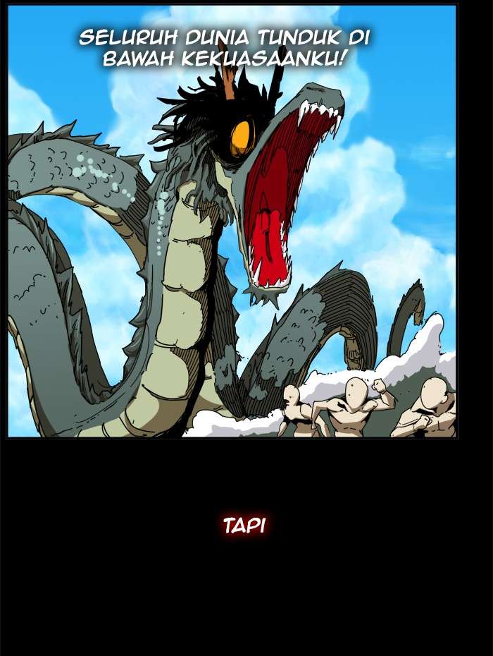 The God of High School Chapter 350 Gambar 59