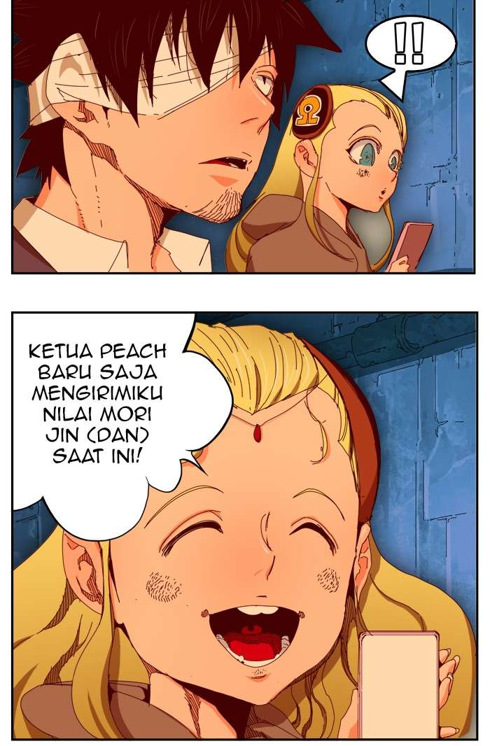 The God of High School Chapter 350 Gambar 6