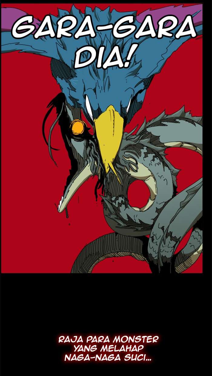 The God of High School Chapter 350 Gambar 60