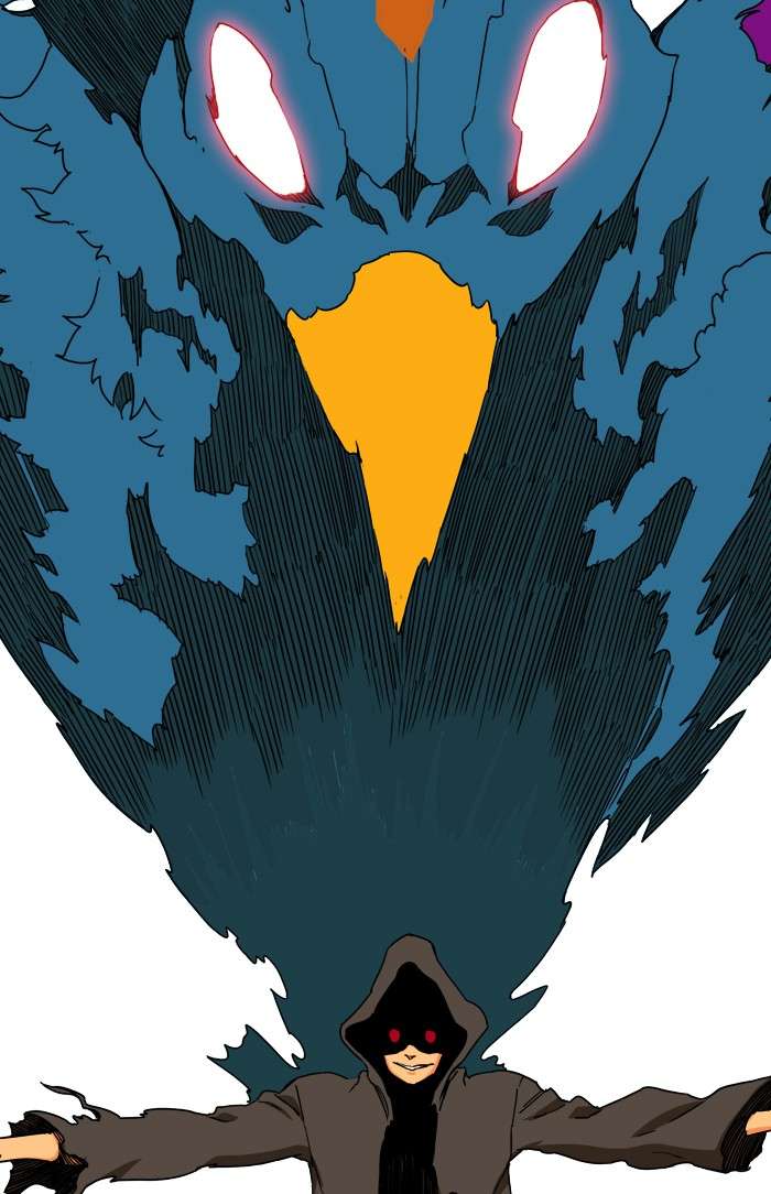 The God of High School Chapter 350 Gambar 62