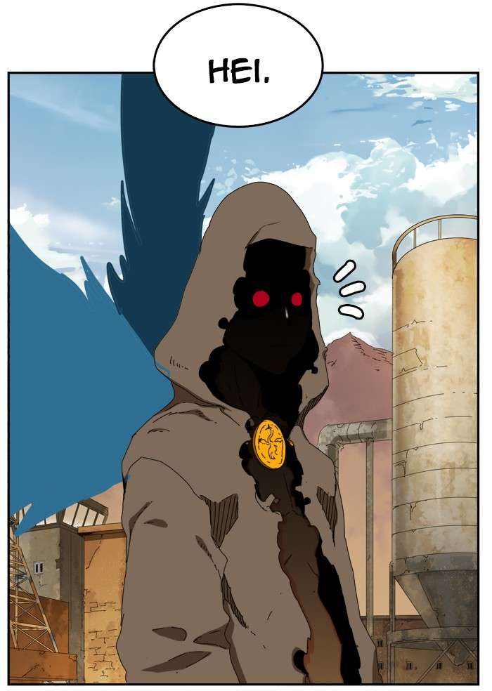 The God of High School Chapter 350 Gambar 66