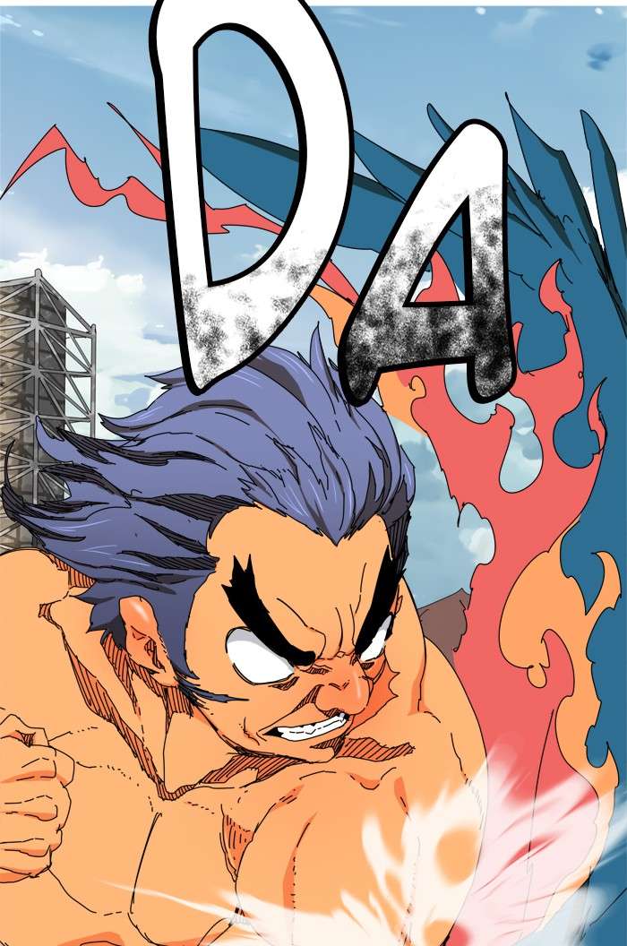 The God of High School Chapter 350 Gambar 68