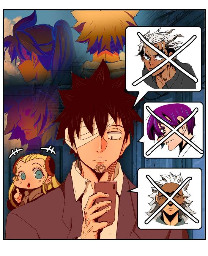 The God of High School Chapter 350 Gambar 7