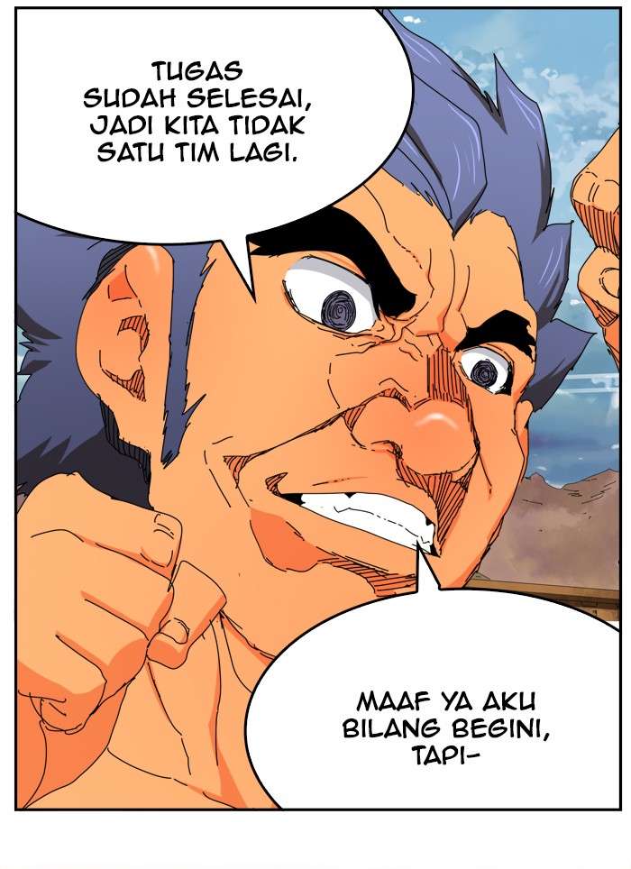 The God of High School Chapter 350 Gambar 70