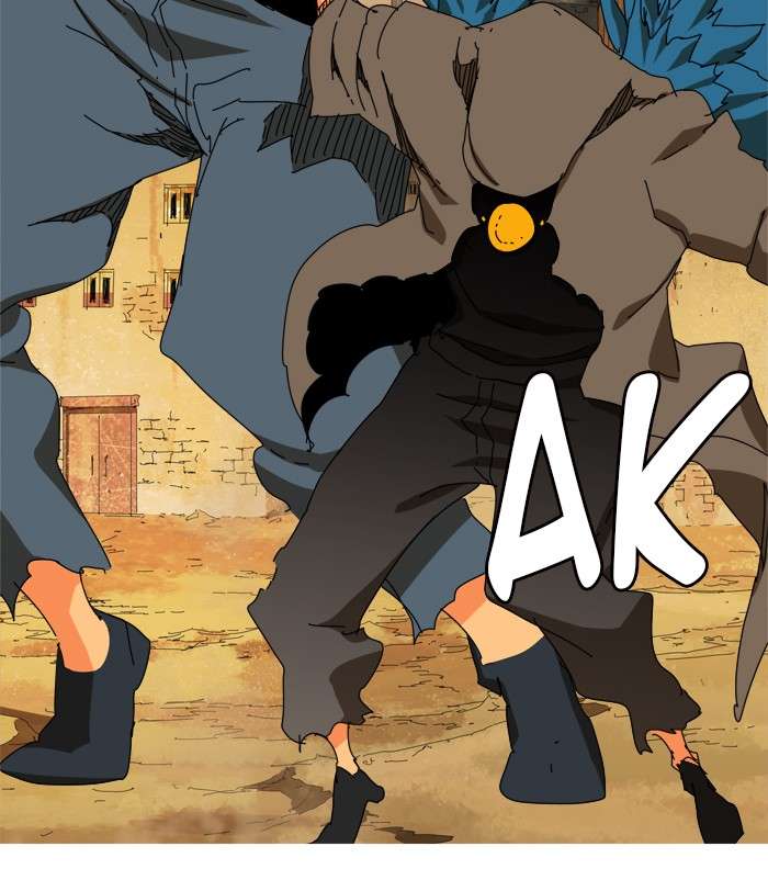 The God of High School Chapter 350 Gambar 72